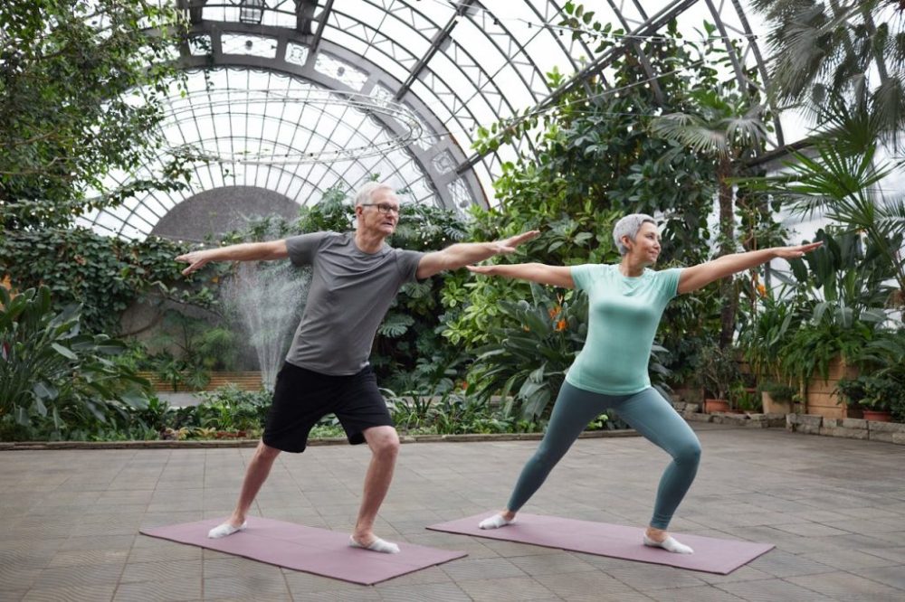 how to build muscle mass after 60?